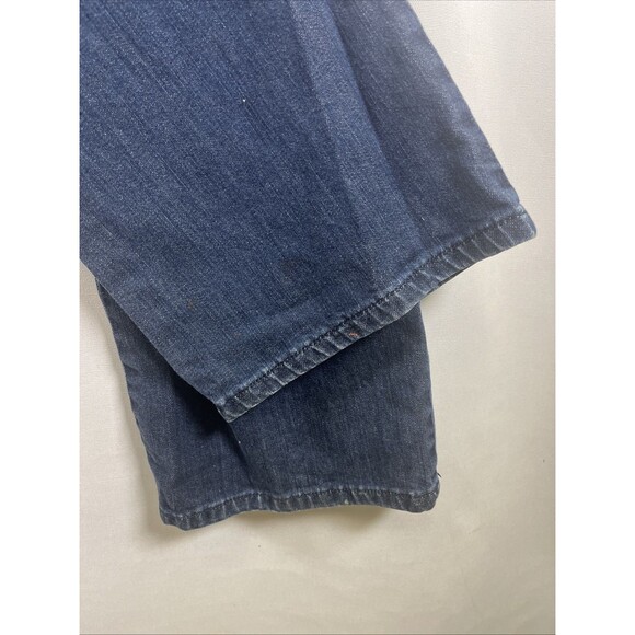 Levi’s Jeans Ultimate Lift Boot Cut 544 Women's 16W Classic Blue Denim - Picture 6 of 8